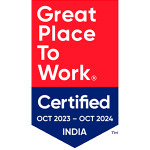 Great Place to Work Badge